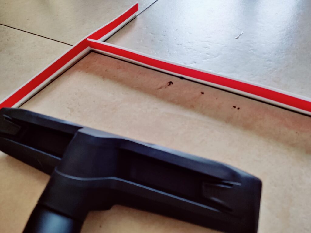 Bosch AdvancedVac 20 Nasssauger Saugergebnis Schmutz