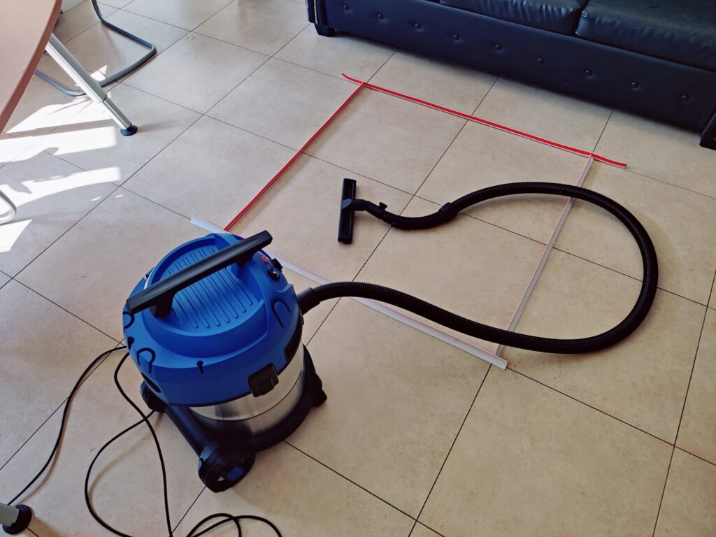 Nilfisk Multi II Nasssauger im Test