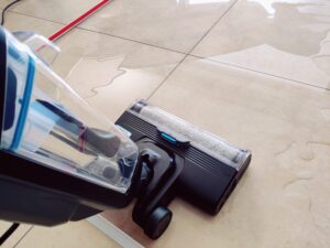 Bissell CrossWave HF2 Nasssauger Saugleistung nass