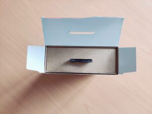 Meater Pro Grillthermometer Verpackung von oben