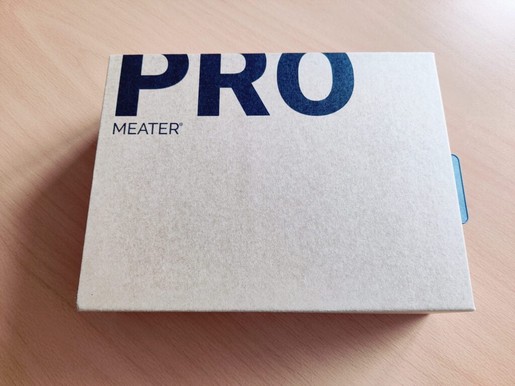 Meater Pro Grillthermometer Innenverpackung