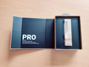 Meater Pro Grillthermometer in der Verpackung