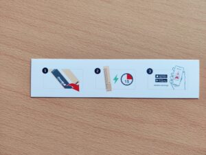 Meater Pro Grillthermometer Schnellstartanleitung