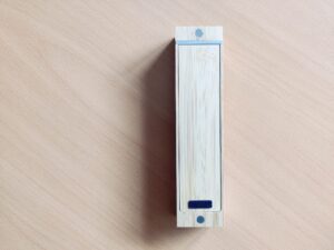 Meater Pro Grillthermometer Ladestation Rückseite