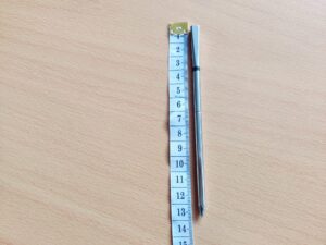 Meater Pro Grillthermometer Länge der Sonde