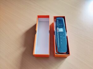 ThermoPro TP961 TempSpike Grillthermometer Verpackung offen