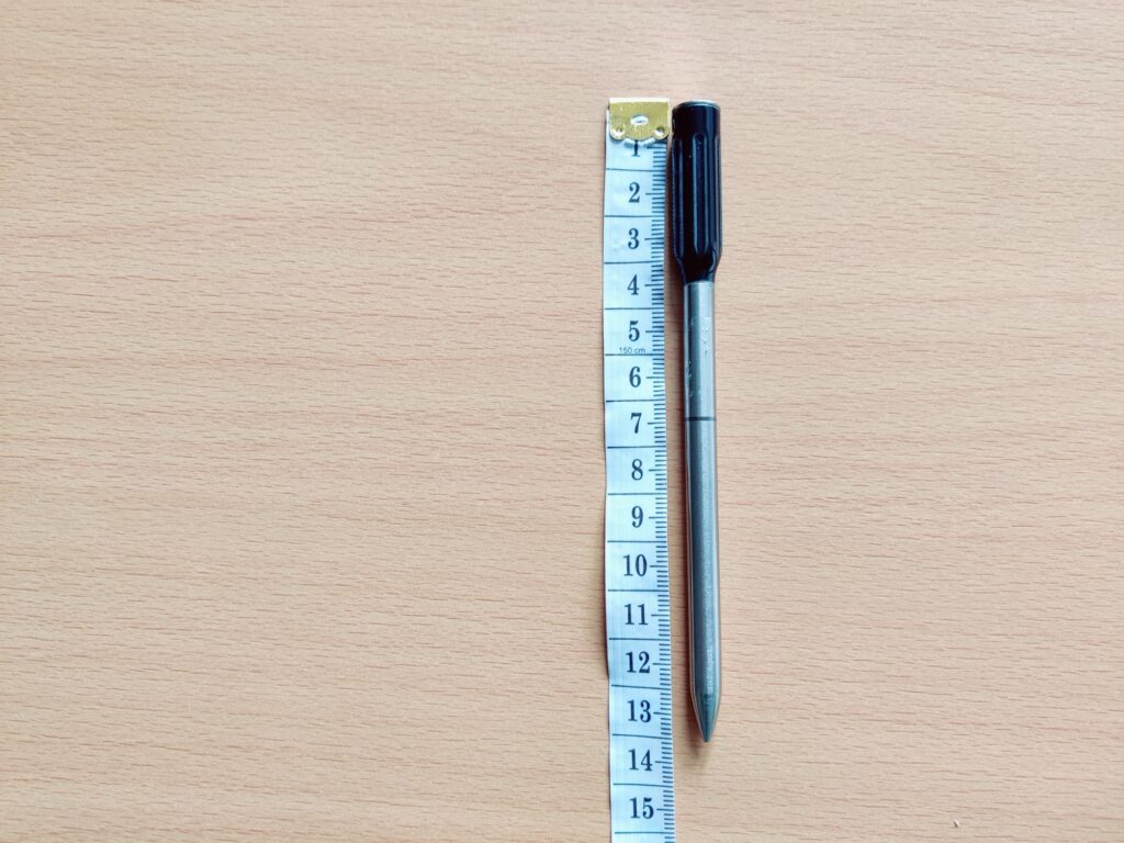 ThermoPro TP961 TempSpike Grillthermometer Länge der Sonde