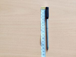 ThermoPro TP961 TempSpike Grillthermometer Länge der Sonde