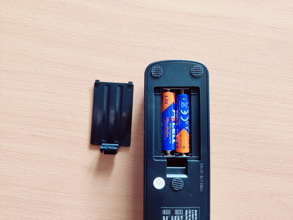 ThermoPro TP961 TempSpike Grillthermometer Booster Batteriefach