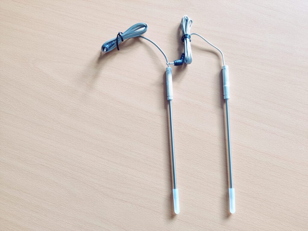 ThermoPro TP17 Grillthermometer Edelstahlsonden