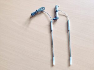 ThermoPro TP17 Grillthermometer Edelstahlsonden