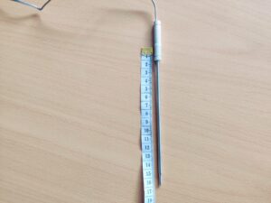 ThermoPro TP17 Grillthermometer Länge der Sonde