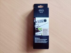 RÖSLE 25086 Grillthermometer Verpackung