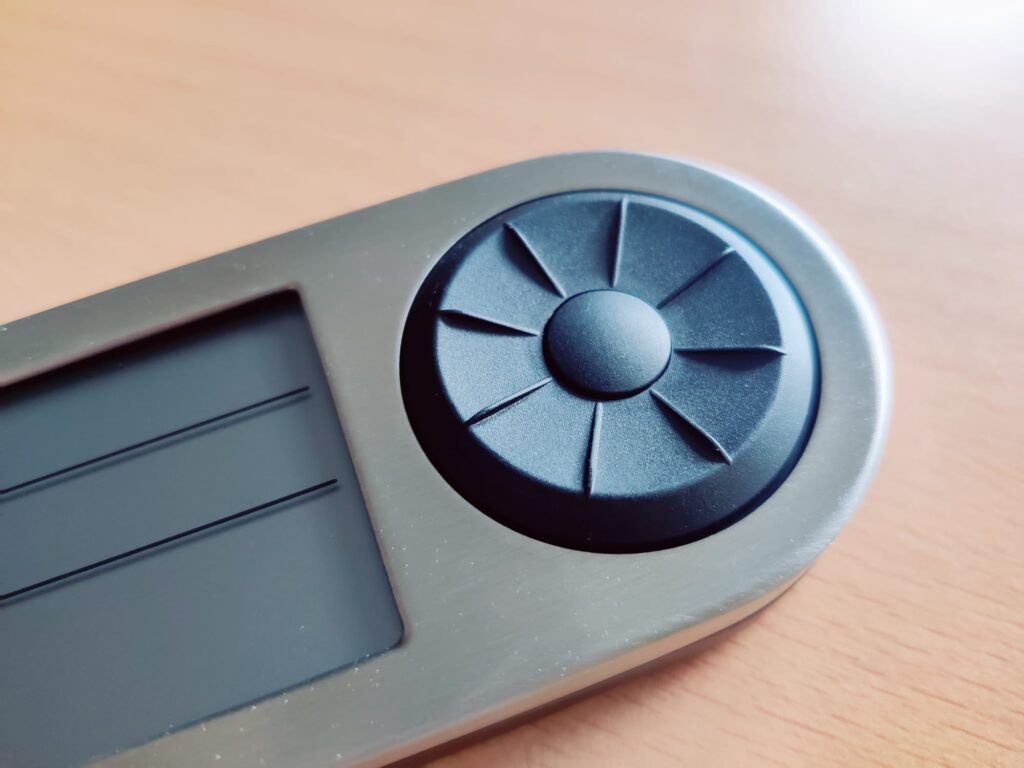 RÖSLE 25086 Grillthermometer Drehelement