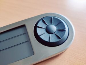RÖSLE 25086 Grillthermometer Drehelement
