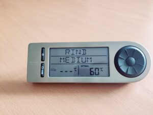 RÖSLE 25086 Grillthermometer Display