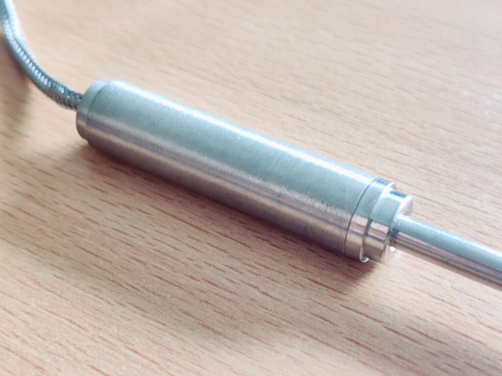 RÖSLE 25086 Grillthermometer Verkabelung