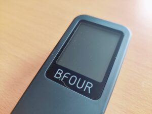 BFOUR BF-30 Pro Grillthermometer Display