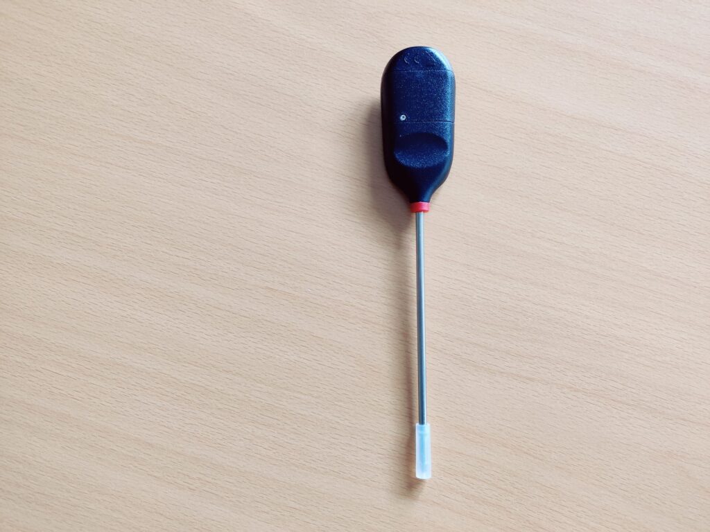 Weber 6750 Grillthermometer Rückseite