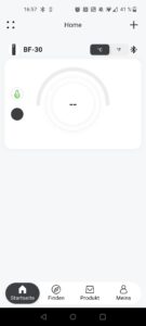 BFOUR BF-30 Pro Grillthermometer App Home