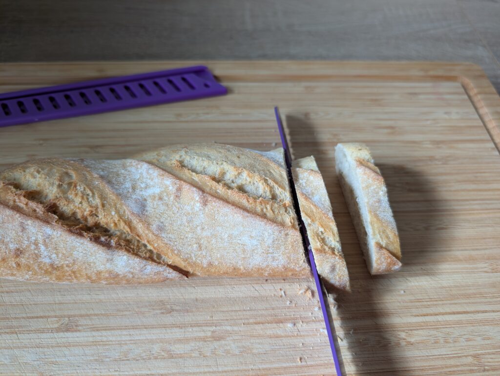 Amazon Basics Messerset Brotmesser 2