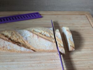 Amazon Basics Messerset Brotmesser 2