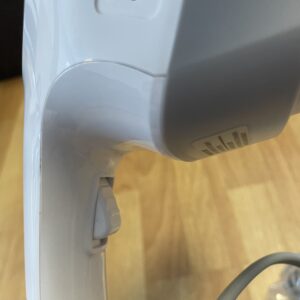Brandson Milbenstaubsauger Bedienknopf