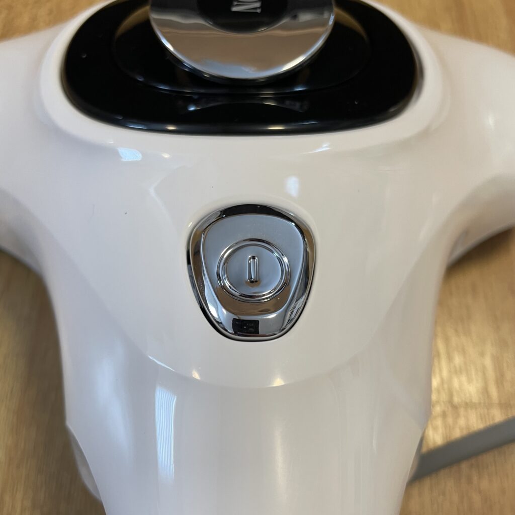 Brandson Milbenstaubsauger Bedienung