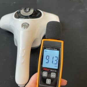 Brandson Milbenstaubsauger Lautstärke