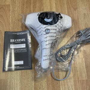 Brandson Milbenstaubsauger Lieferumfang