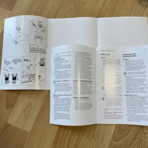 CLEANmaxx Milbensauger Anleitung