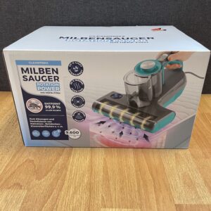 CLEANmaxx Milbensauger Karton