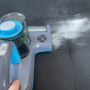 CLEANmaxx Milbensauger Test