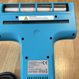 CLEANmaxx Milbensauger Unterseite