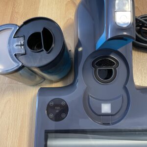 CLEANmaxx Milbensauger demontiert
