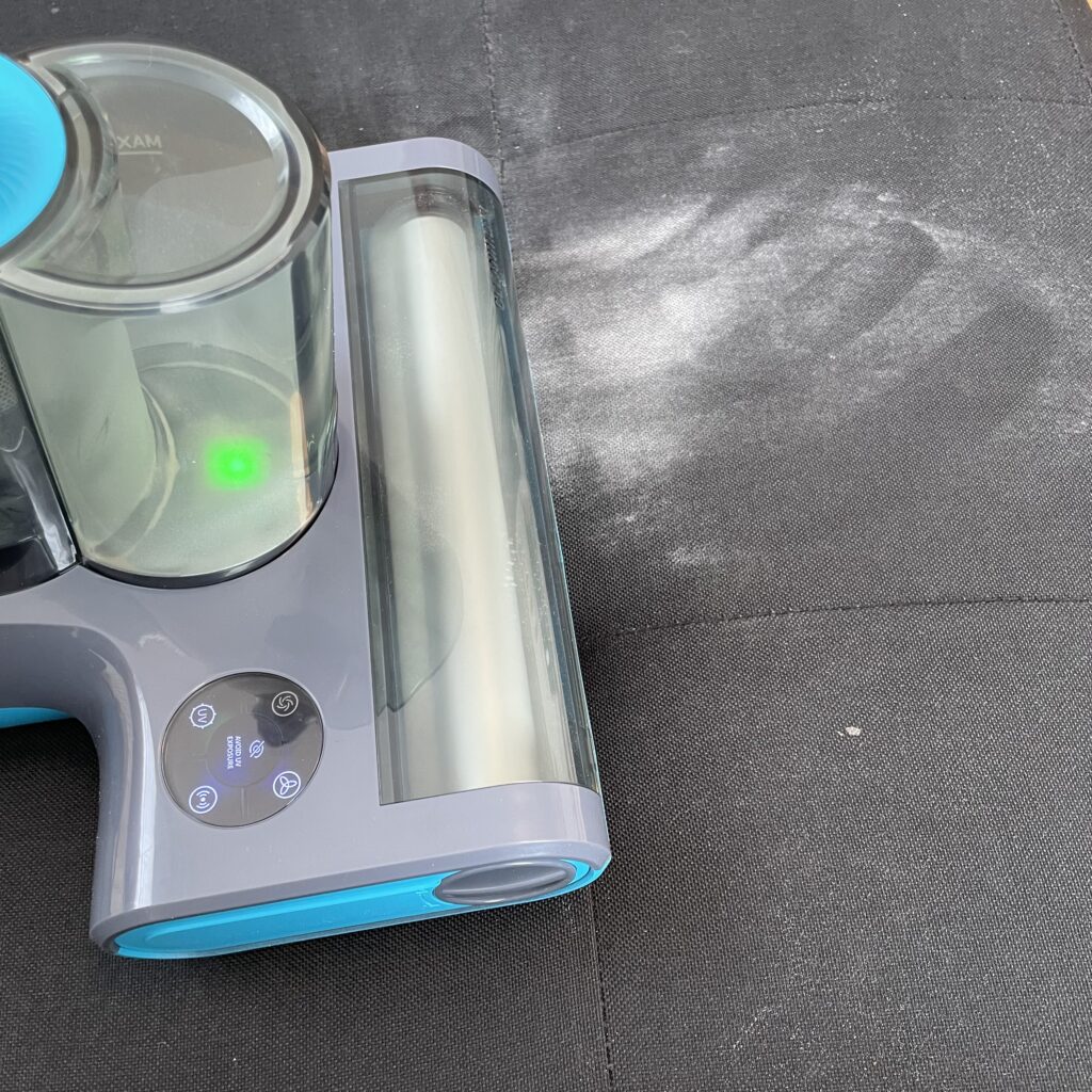 CLEANmaxx Milbensauger im Test