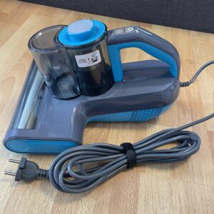 CLEANmaxx Milbensauger seitlich