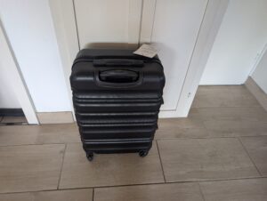 Coolife-Koffer Ausgepackt
