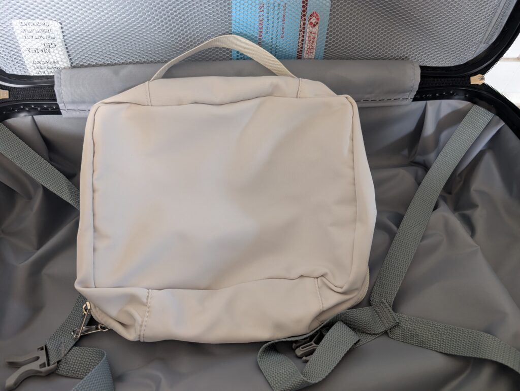 Coolife-Koffer Unterwäsche Tasche