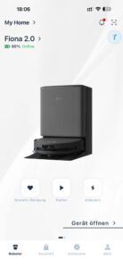 ECOVACS DEEBOT T90 PRO Omni Staubsauger-Roboter App (4)