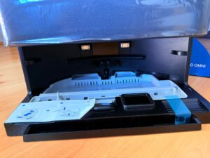 ECOVACS DEEBOT T90 PRO Omni Staubsauger-Roboter Station