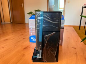 ECOVACS DEEBOT T90 PRO Omni Staubsauger-Roboter mit Station (4)