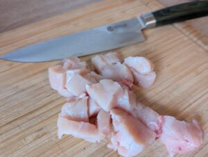 HexClad Essential Messerset Fleisch Kochmesser 2
