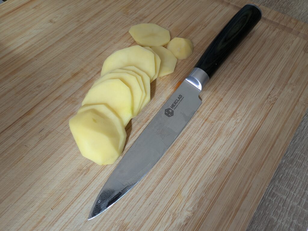 HexClad Essential Messerset Kartoffel Allzweckmesser 2