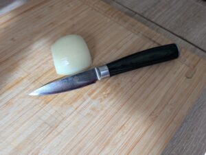 HexClad Essential Messerset Zwiebel 3