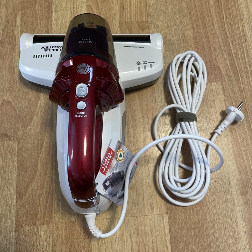 Hoover MBC 500 Milbensauger
