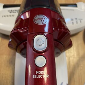 Hoover MBC 500 Milbensauger Bedienung