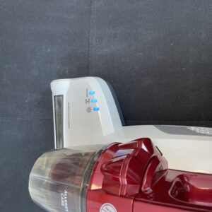 Hoover MBC 500 Milbensauger Testergebnis