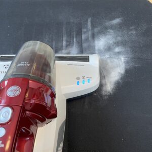 Hoover MBC 500 Milbensauger im Test