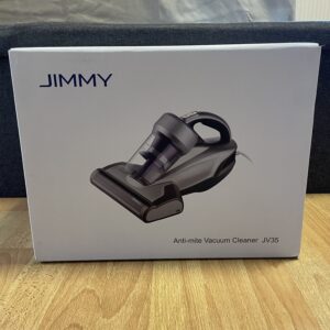 Jimmy JV35 Milbensauger Karton